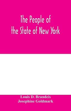 portada The People of the State of new York, Respondent, Against Charles Schweinler Press, a Corporation, Defendant-Appellant. A Summary of "Facts of Knowledge" Submitted on Behalf of the People 