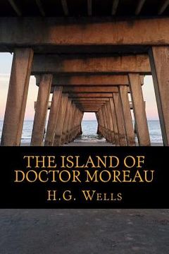 portada The Island of Doctor Moreau (en Inglés)