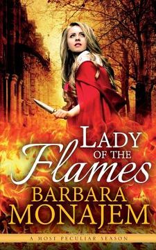 portada Lady of the Flames (in English)