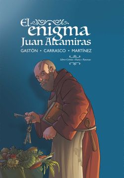 portada Enigma Juan Altamiras, el. (Pre-Venta. Proxima Publicacion Febrero) (in Spanish)