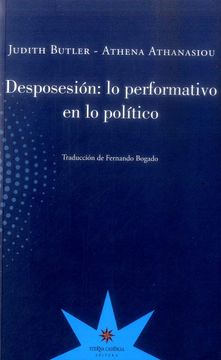 portada Desposesión (in Spanish)