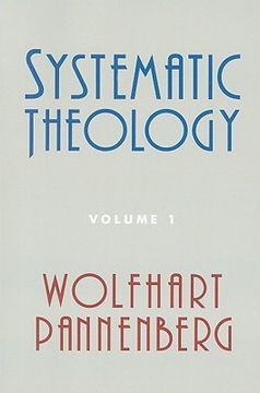 portada systematic theology, volume 1 (en Inglés)