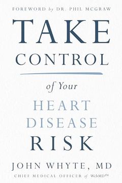 portada Take Control of Your Heart Disease Risk (in English)