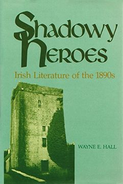 portada Shadowy Heroes: Irish Literature of the 1890S (Irish Studies) 