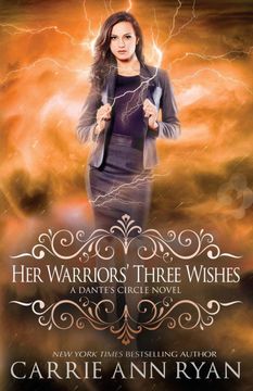 portada Her Warriors'Three Wishes (Dante'S Circle) (Volume 2) (in English)