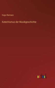 portada Katechismus der Musikgeschichte 