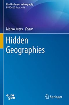 portada Hidden Geographies (en Inglés)