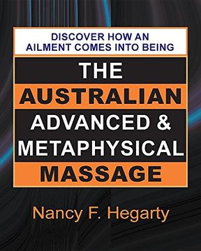portada The Australian Advanced & Metaphysical Massage (en Inglés)