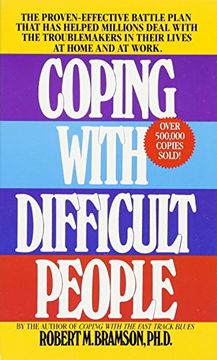 portada Coping With Difficult People (en Inglés)