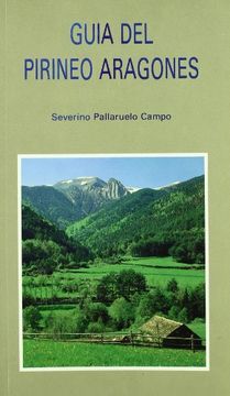 portada nueva guía del pirineo aragonés (in Spanish)