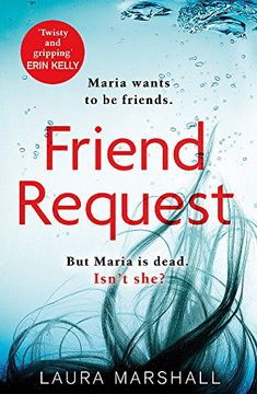 portada Friend Request: The most addictive psychological thriller you'll read this year