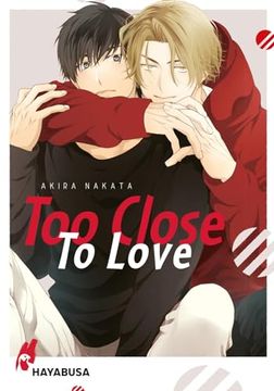 portada Too Close to Love (in German)
