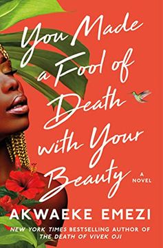 portada You Made a Fool of Death With Your Beauty (en Inglés)