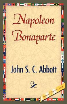 portada napoleon bonaparte (en Inglés)