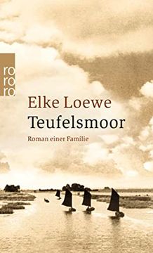 portada Teufelsmoor: Roman Einer Familie: Eine Familiensaga (en Alemán)
