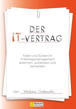 portada Der It-Vertrag (in German)