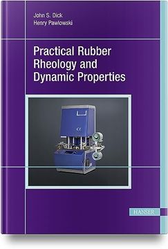 portada Practical Rubber Rheology and Dynamic Properties (en Inglés)