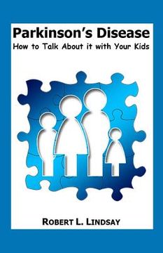 portada Parkinson's Disease: How to Talk about It with Your Kids (en Inglés)