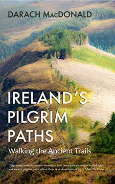 portada Ireland'S Pilgrim Paths: Walking the Ancient Trails (en Inglés)