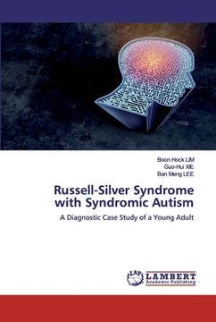 portada Russell-Silver Syndrome with Syndromic Autism (en Inglés)