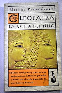 portada Cleopatra: la reina del Nilo