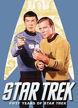 portada The Best of Star Trek: Volume 2 - Fifty Years of Star Trek (en Inglés)