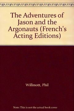 portada The Adventures of Jason and the Argonauts (French's Acting Editions)