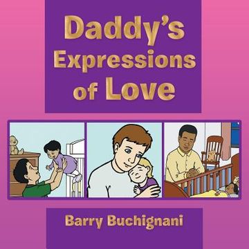 portada Daddy's Expressions of Love (en Inglés)