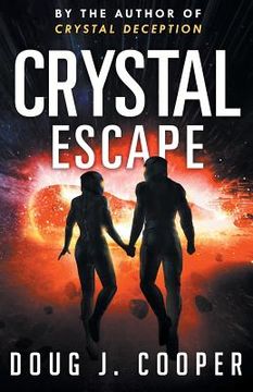 portada Crystal Escape (en Inglés)