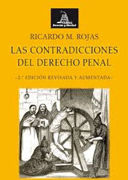 portada Contradicciones del Derecho Penal 2024 (in Spanish)