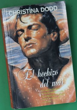 portada El Hechizo del mar