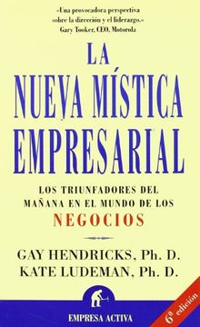 portada La Nueva Mistica Empresarial: The Corporate Mystic (spanish Edition)