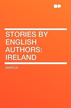 portada stories by english authors: ireland