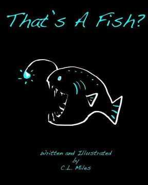 portada That's A Fish? (en Inglés)