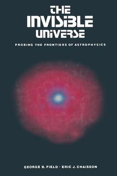 portada the invisible universe: probing the frontiers of astrophysics