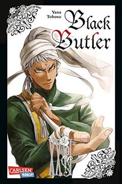 portada Black Butler, Band 26 (en Alemán)
