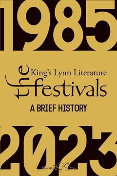portada The King's Lynn Literary Festivals 