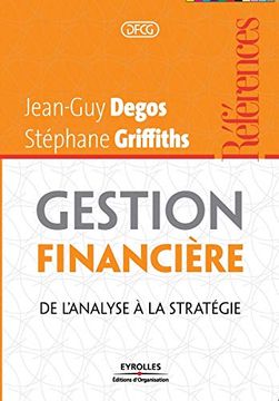 portada Gestion financière: De l'analyse à la stratégie (in French)