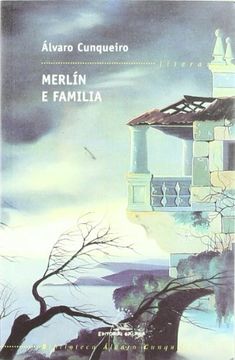 Merlín e familia (Biblioteca Álvaro Cunqueiro) (in Galician)