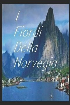 portada I fiordi della Norvegia (en Italiano)