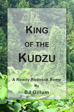 portada King of the Kudzu (en Inglés)