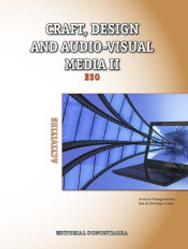 portada Craft, Design And Audio-visual Media Ii. Activities (in English)