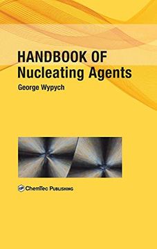 portada Handbook of Nucleating Agents (en Inglés)
