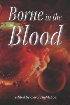 portada Borne in the Blood (in English)