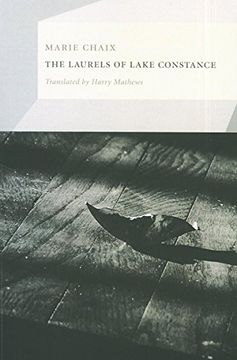 portada The Laurels of Lake Constance (in English)