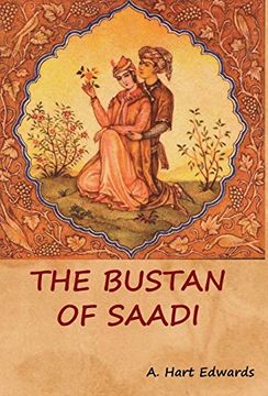 portada The Bustan of Saadi (en Inglés)