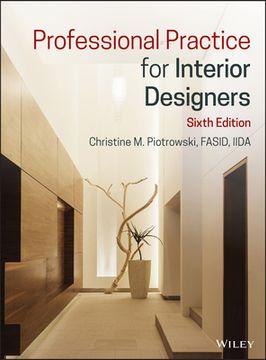 portada Professional Practice for Interior Designers (en Inglés)