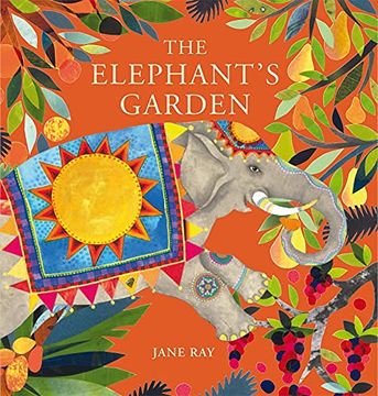 portada The Elephant'S Garden (in English)