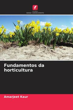 portada Fundamentos da Horticultura (en Portugués)