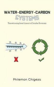 portada Water - Energy - Carbon Systems